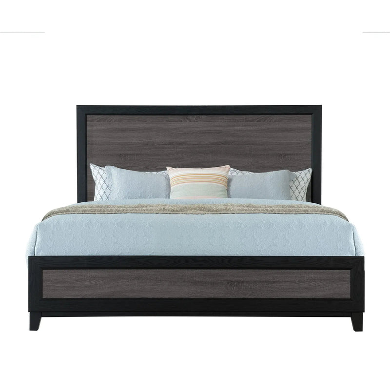 Soluto - Bed by Unique Piece Furniture