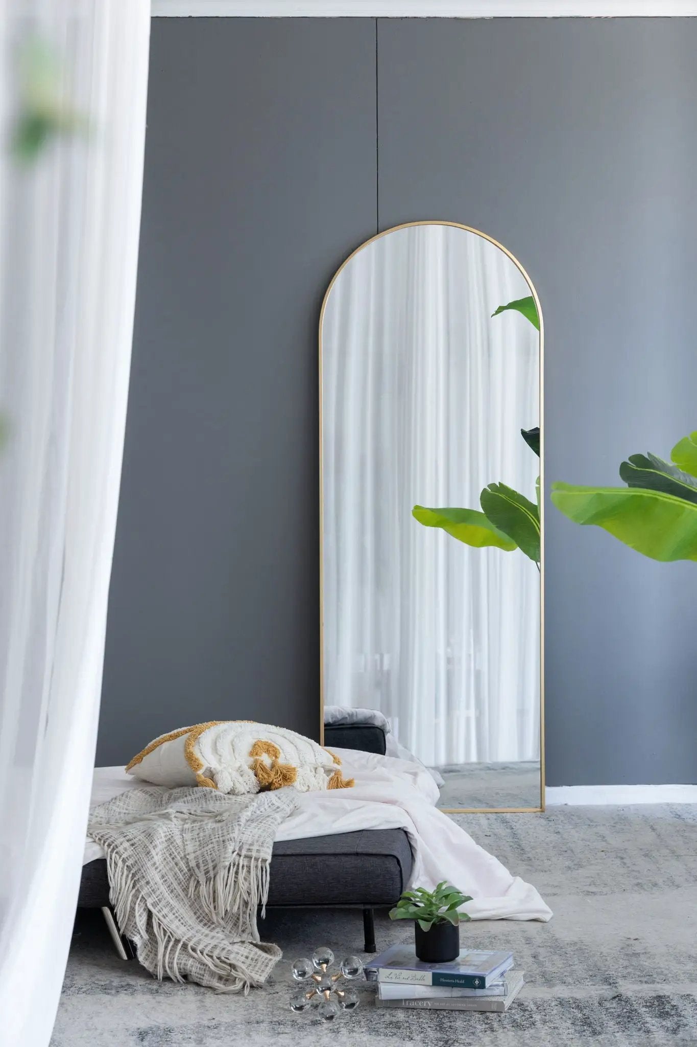 Celine Arch Body Mirror by HouseOfZazla