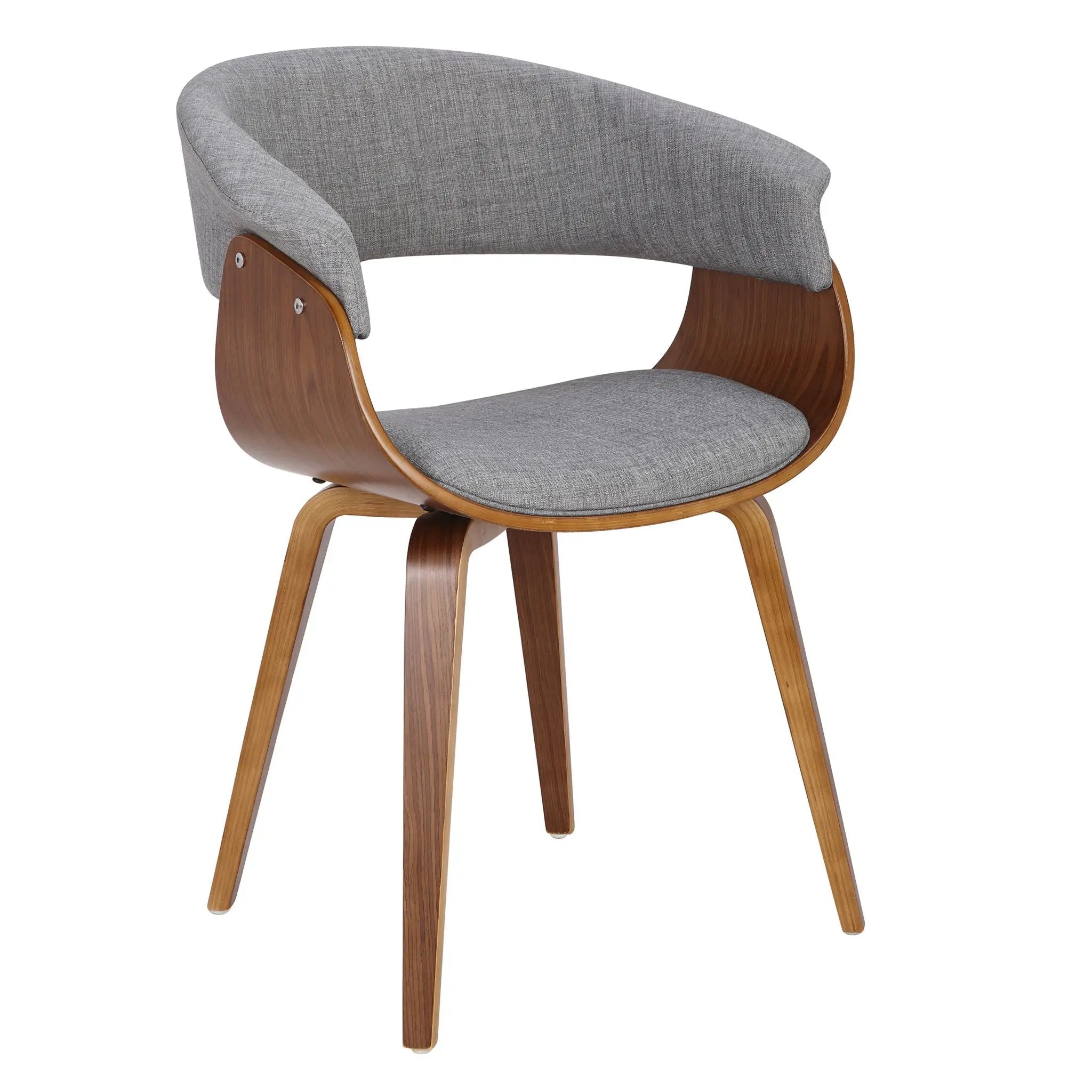 Vintage Mod - Mid Century Modern Dining Chair (Set of 2) by Unique Piece Furniture