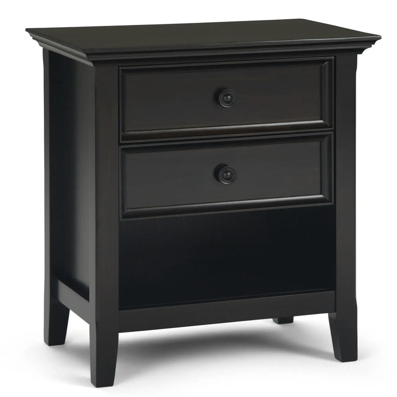 Amherst - Bedside Table, Handcrafted by Unique Piece Furniture
