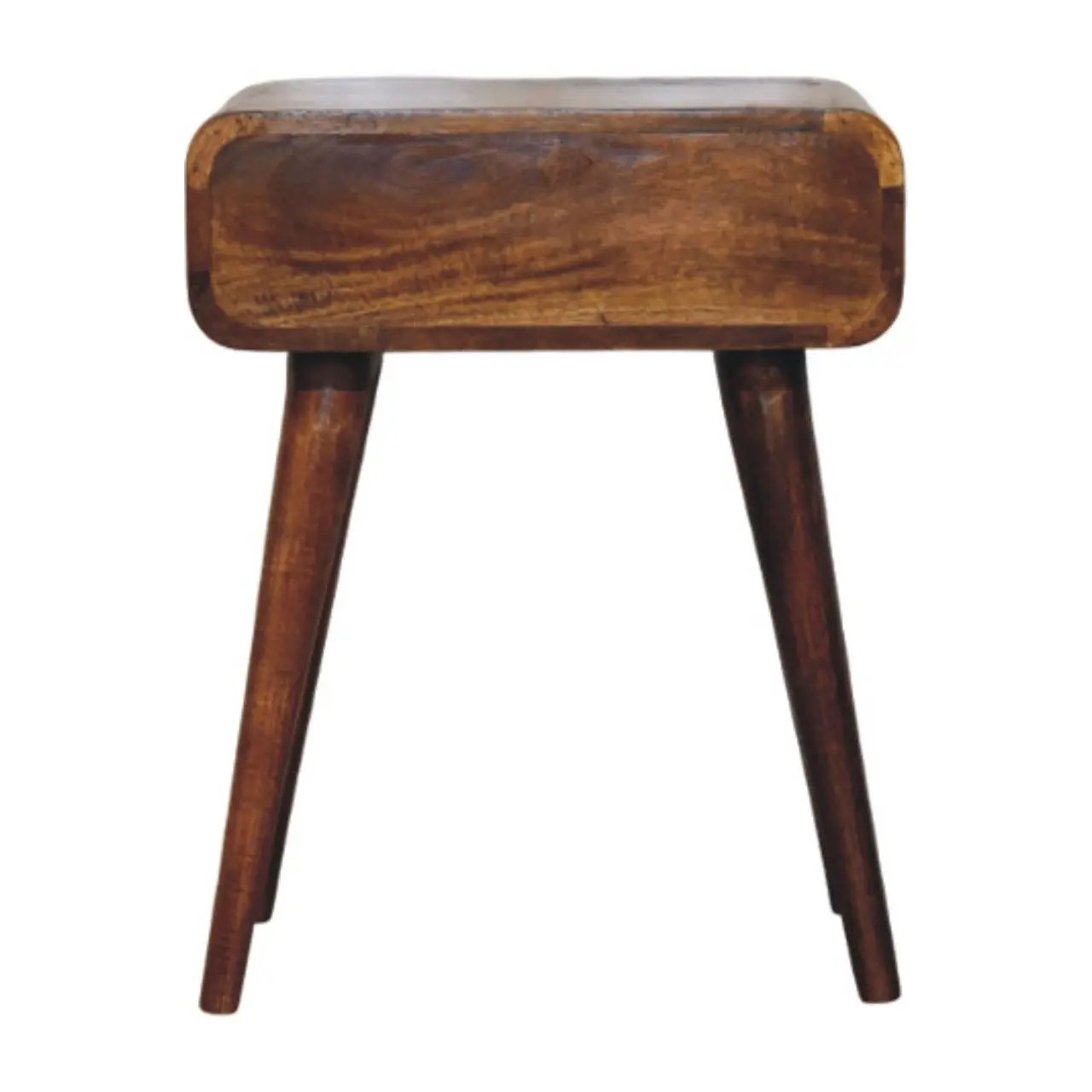 Avora - Nightstand With 1 Drawer by HouseOfZazla