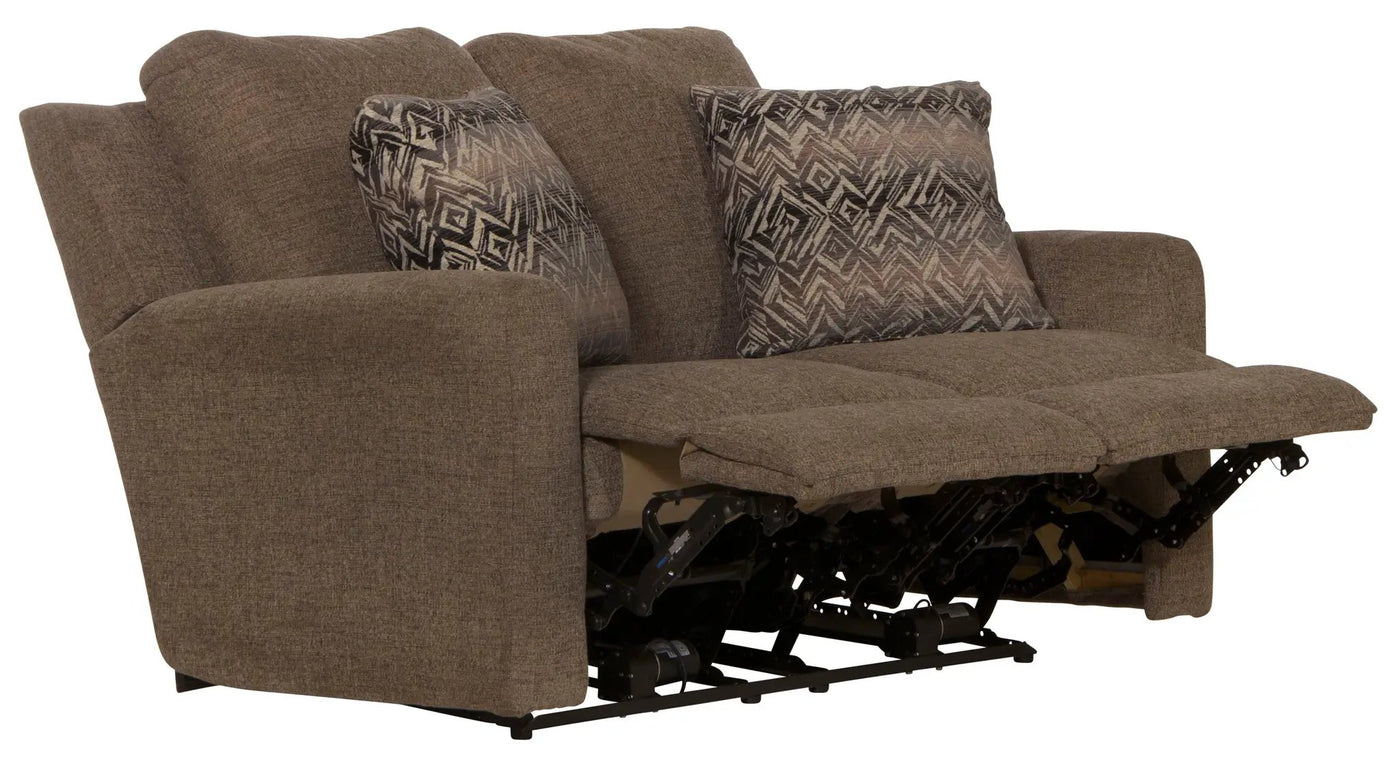 Calvin - Reclining Loveseat by Unique Piece Furniture