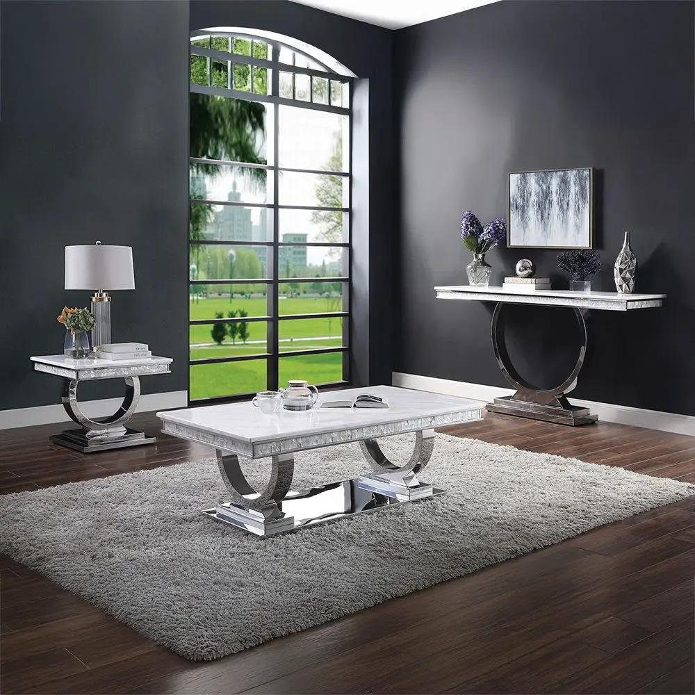 Zander - Table by Unique Piece Furniture