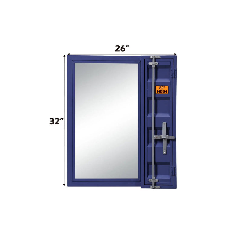 Cargo - Vanity Mirror, Clear Reflection by Unique Piece Furniture