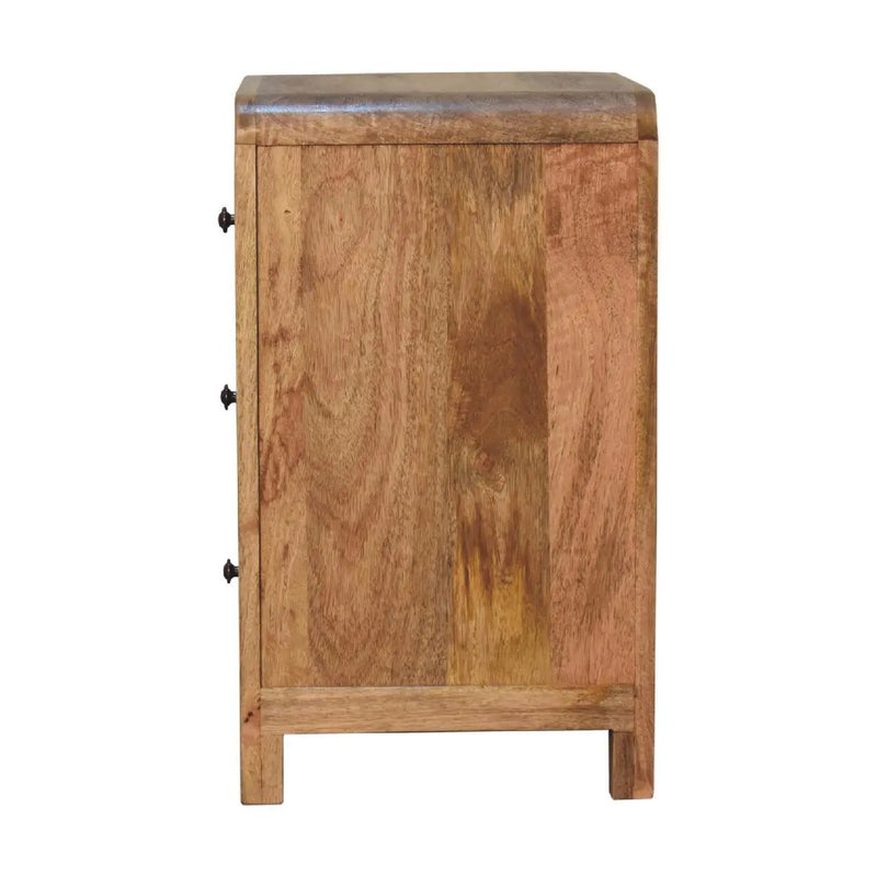 Naya - Nightstand - Oak by HouseOfZazla