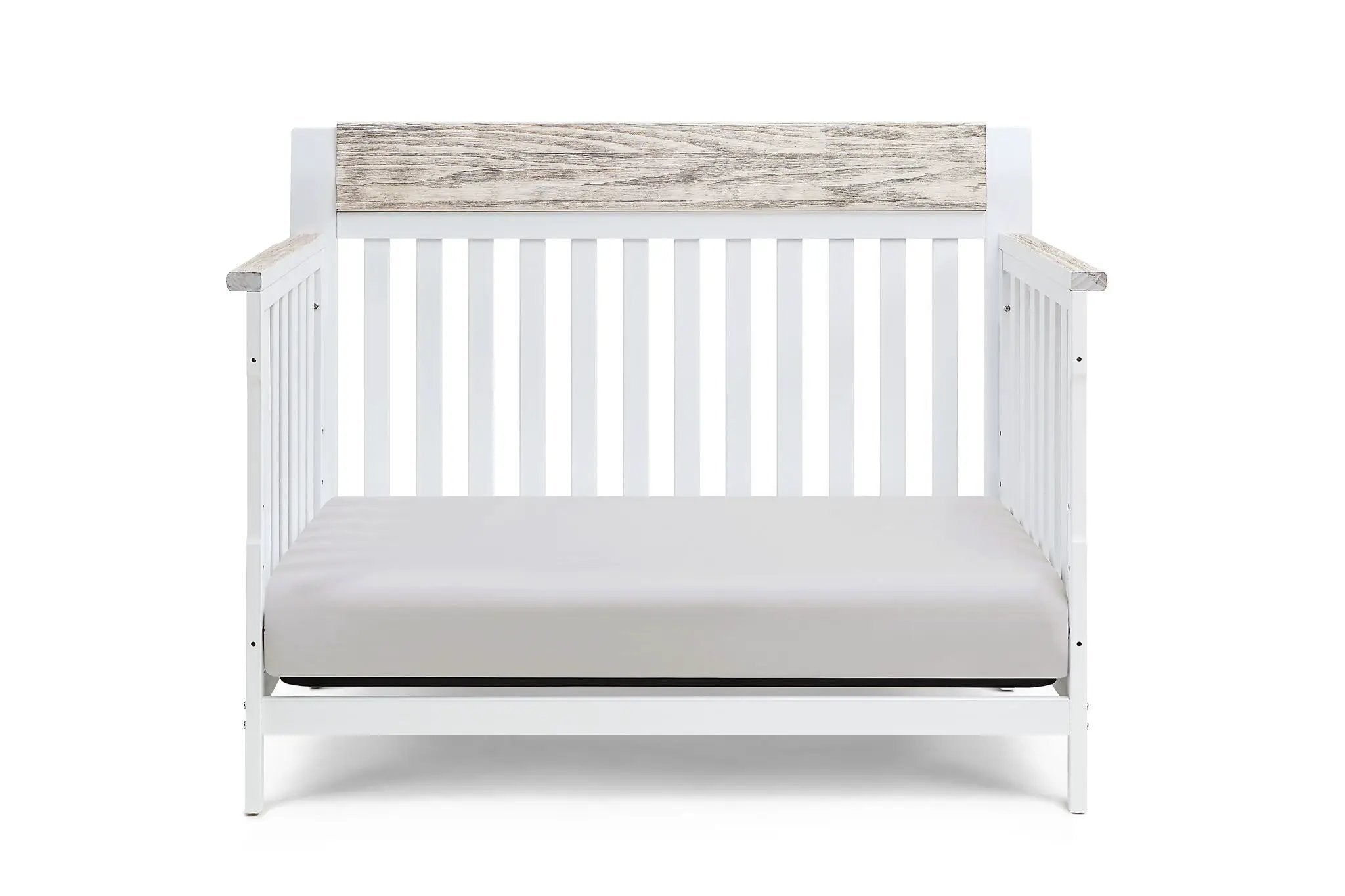 Hayes - 4-in-1 Convertible Crib by HouseOfZazla