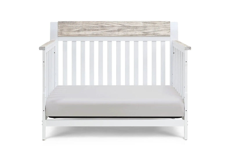 Hayes - 4-in-1 Convertible Crib by HouseOfZazla