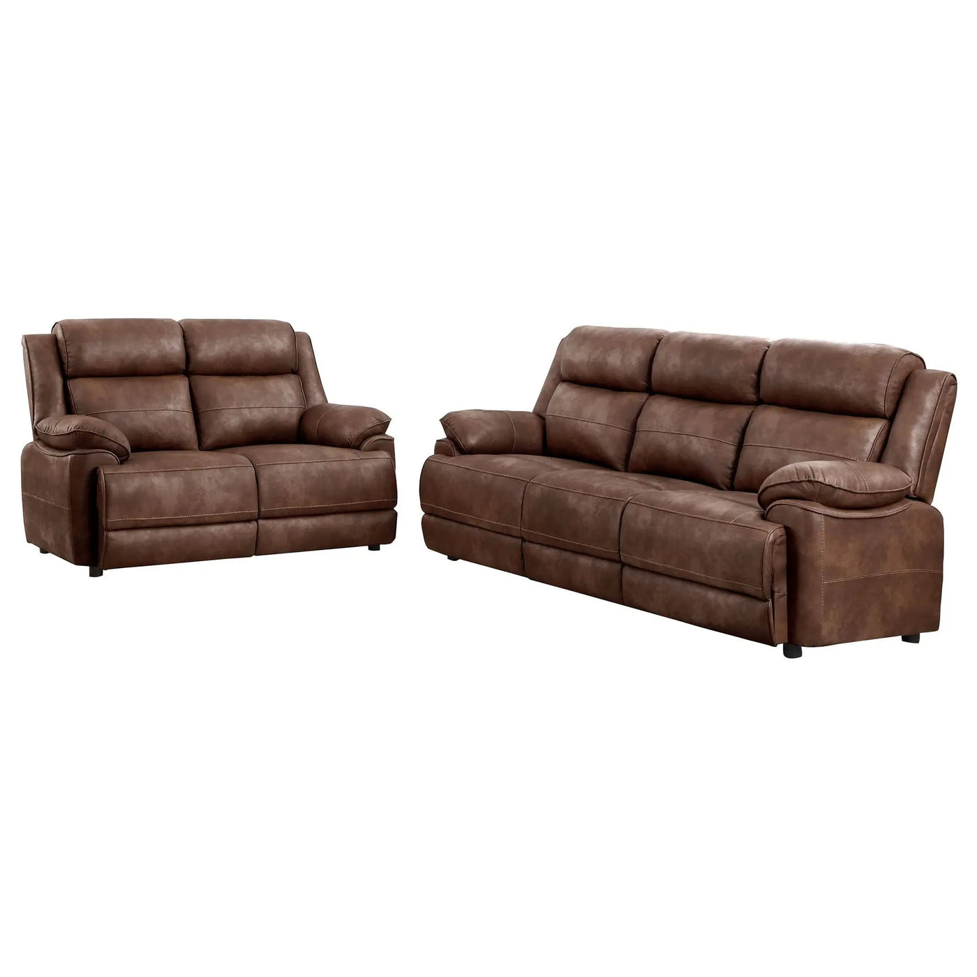 Worthington - Upholstered Sofa Set by HouseOfZazla
