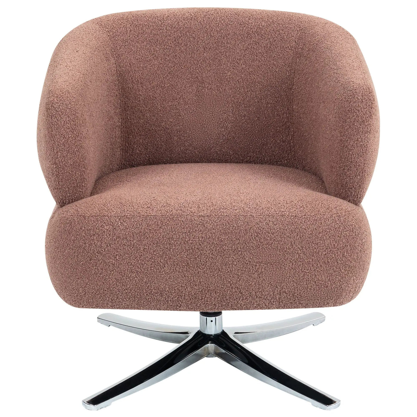 Cuddle Style Leisure Swivel Sofa Chair by HouseOfZazla