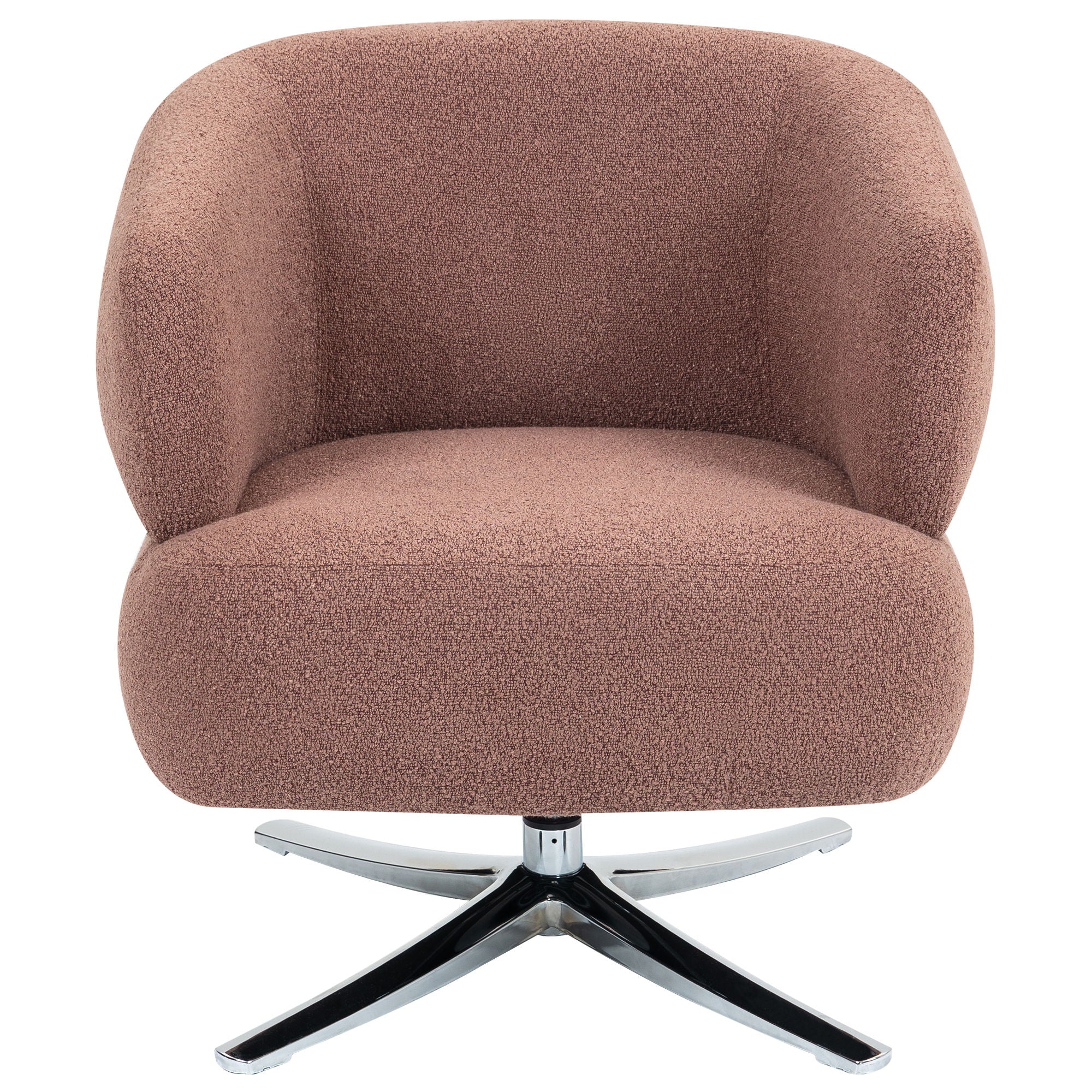 Cuddle Style Leisure Swivel Sofa Chair by HouseOfZazla