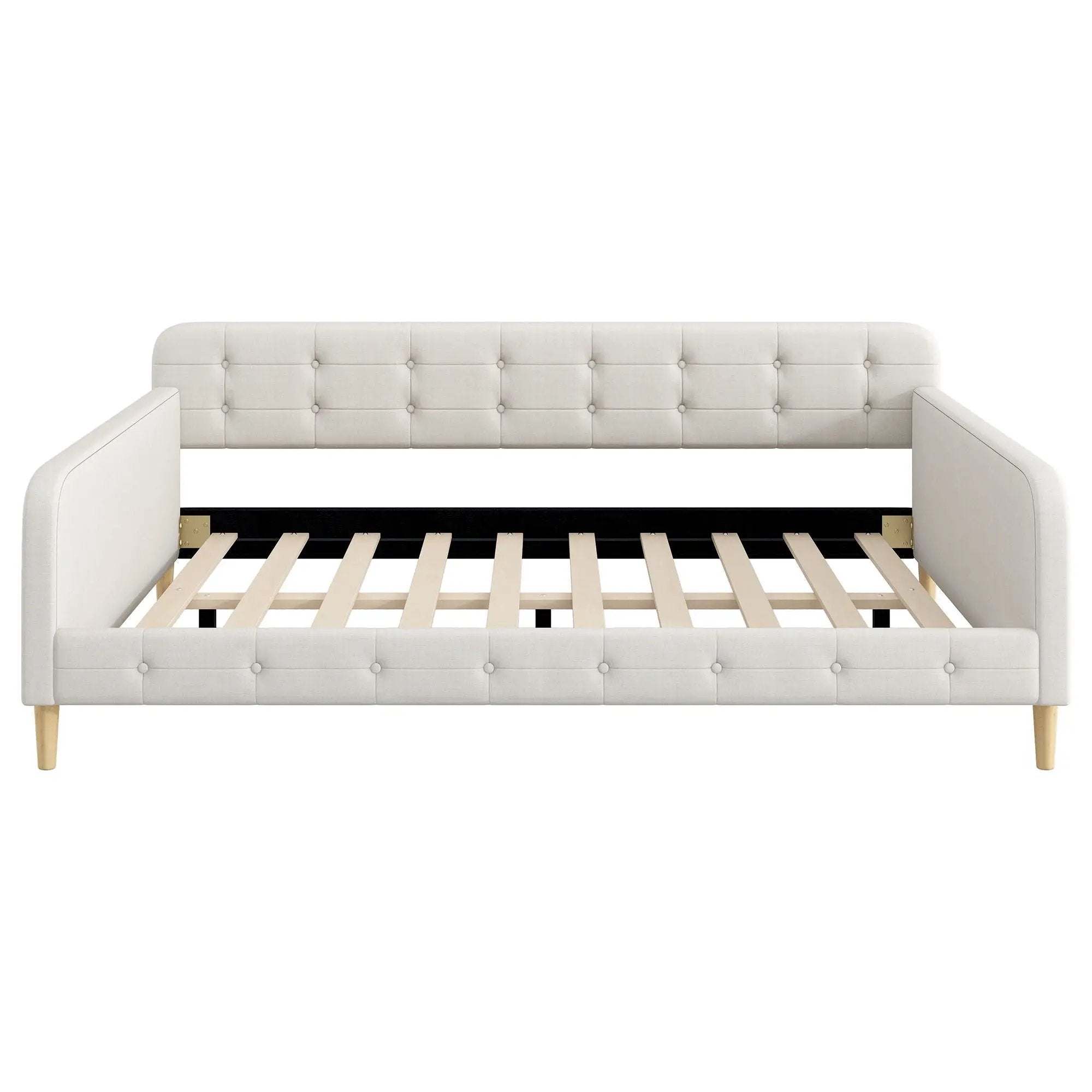 Upholstered Daybed by HouseOfZazla