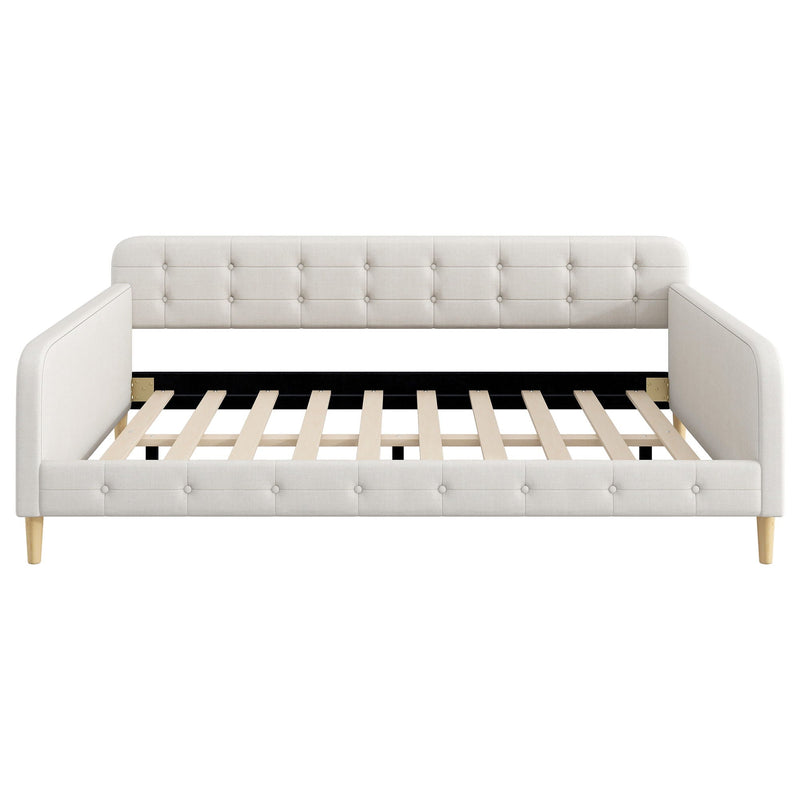 Upholstered Daybed by HouseOfZazla
