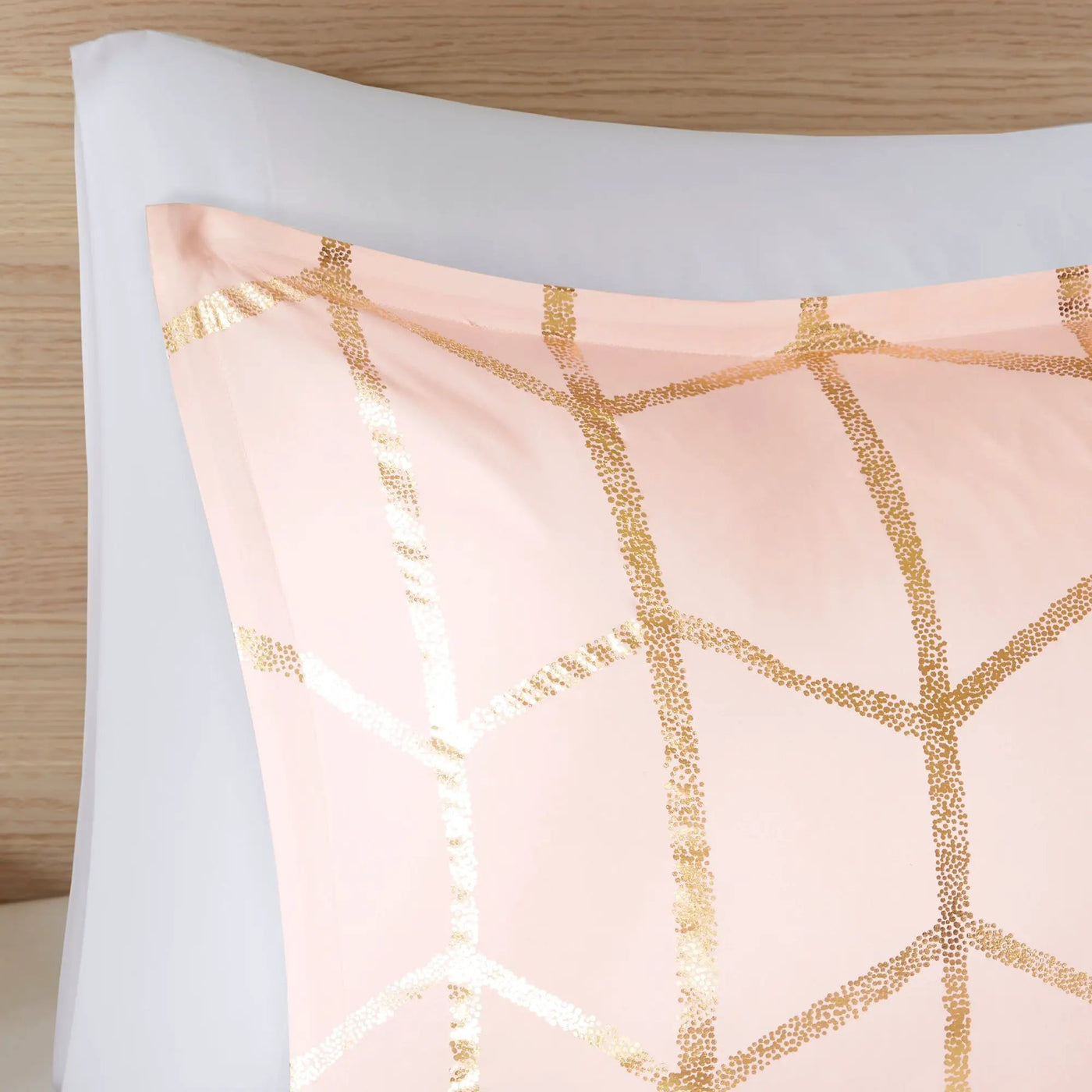 5-Piece King/Cal King 100% Polyester Brushed Printed Comforter Set by HouseOfZazla