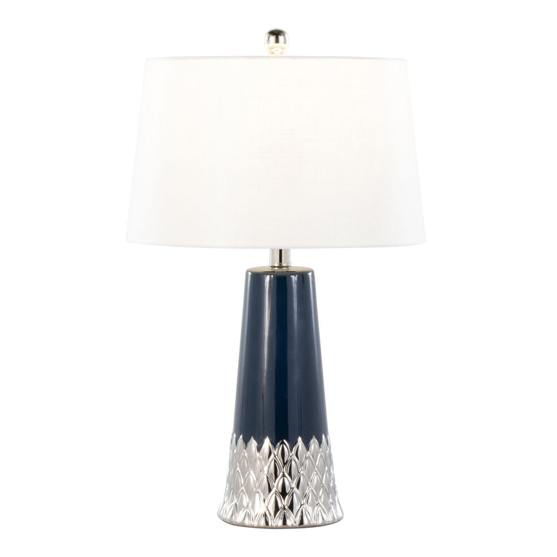 Penelope - Contemporary Table Lamp Body by HouseOfZazla