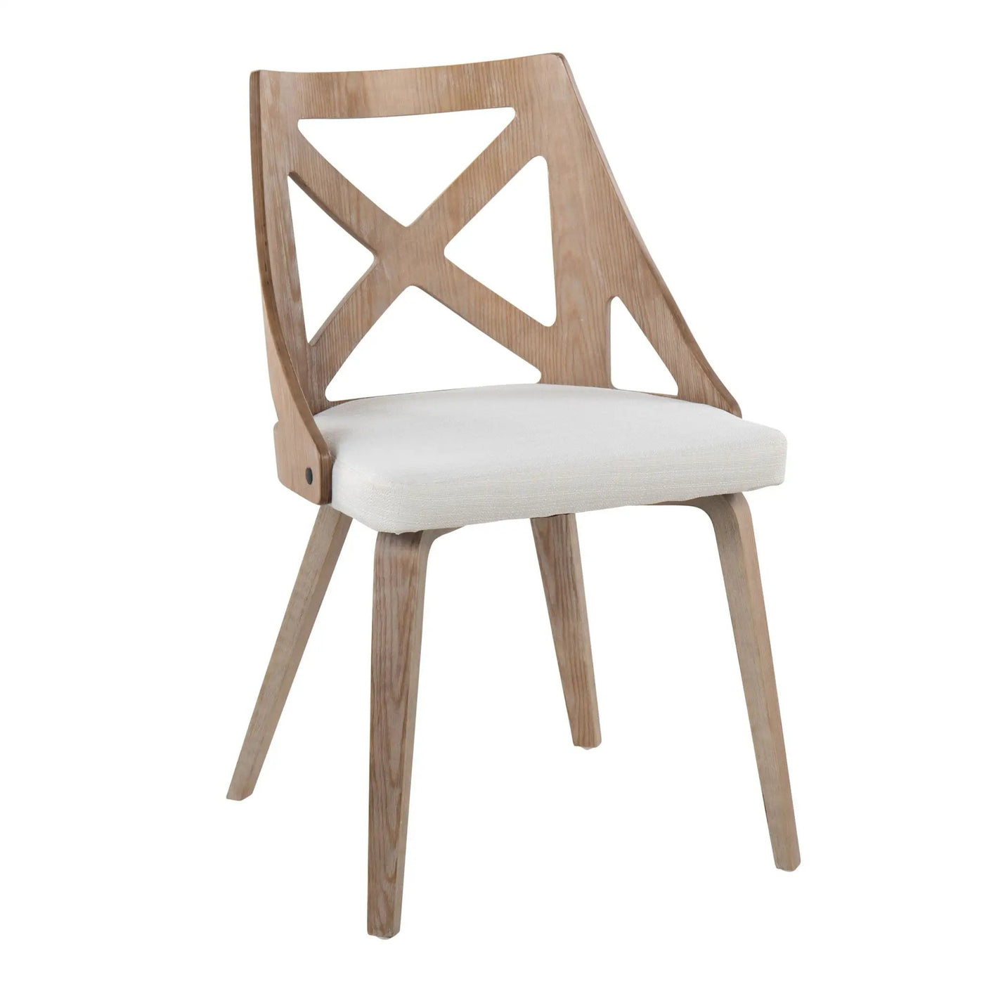 Charlotte - Farmhouse Chair (Set of 2) by HouseOfZazla