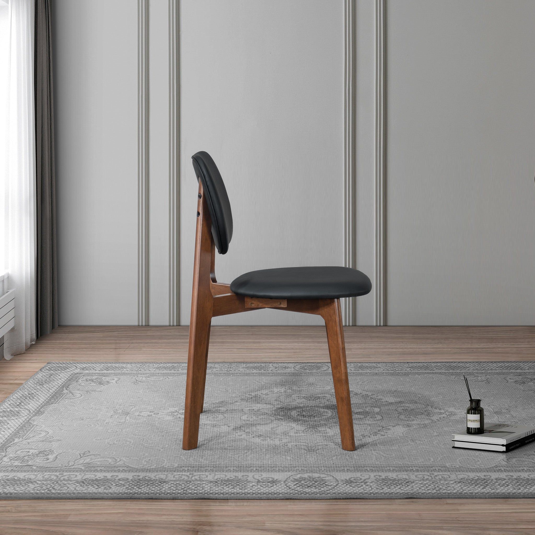 Kelsey - Stylish Dining Chair (Set of 2) by HouseOfZazla
