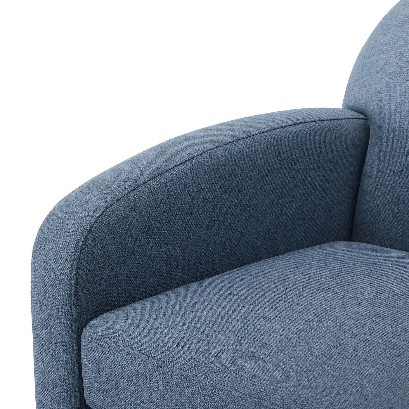 Eddie - Modern Swivel Chair With 360 Degree Functionality by HouseOfZazla