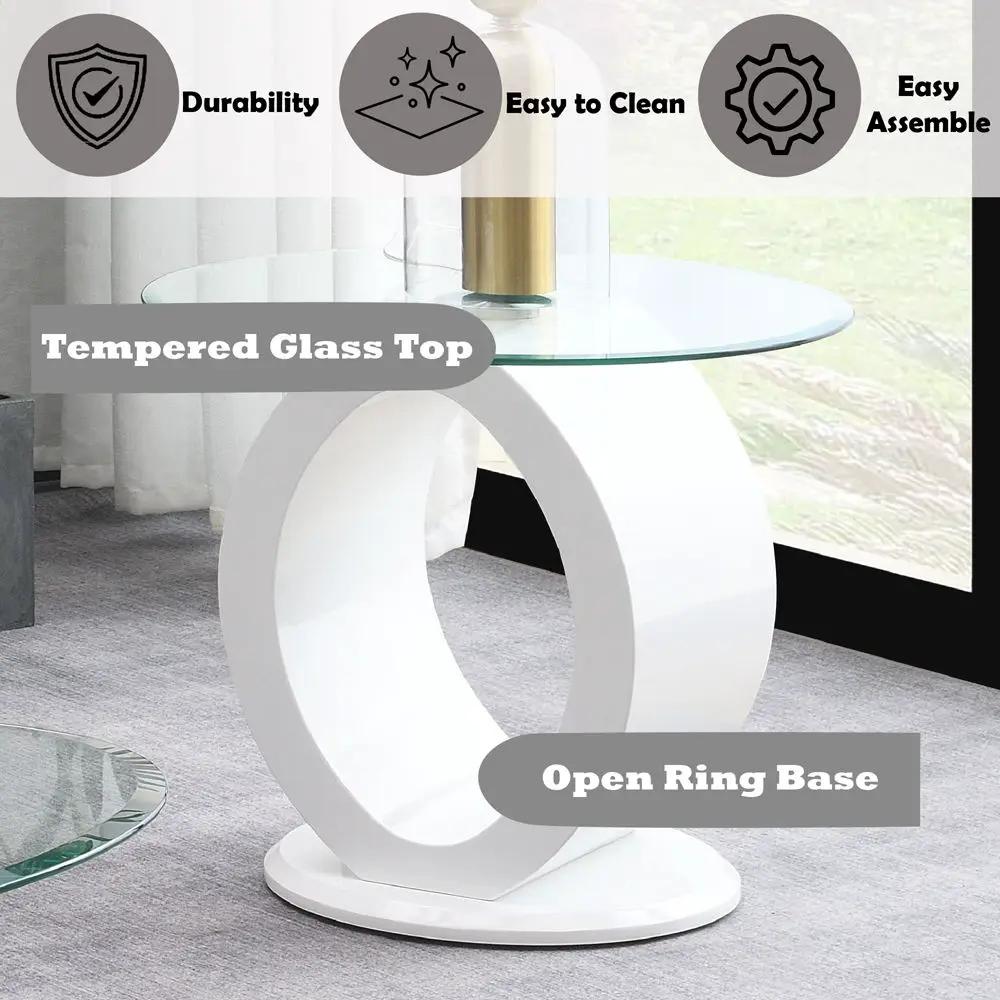 Larry - Table by Unique Piece Furniture