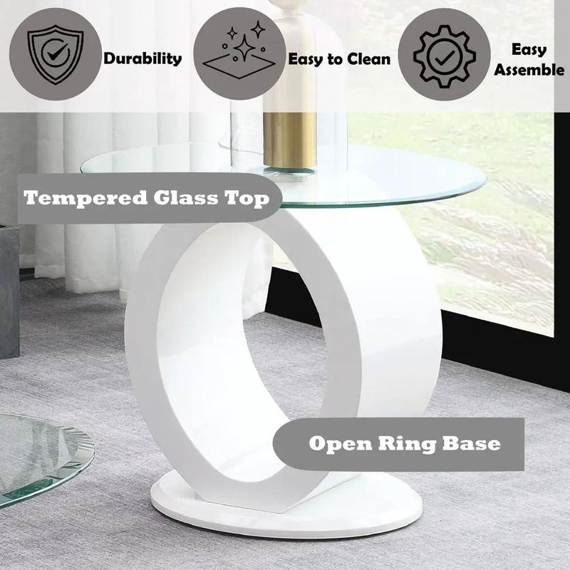 Larry - Table by Unique Piece Furniture