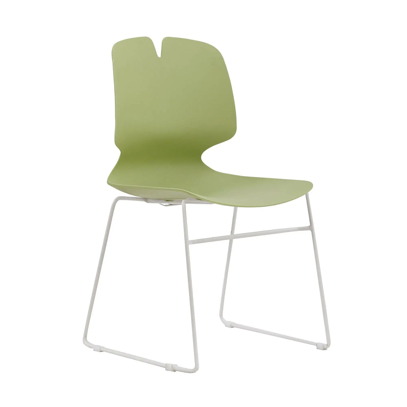 Modern Stacked Office Chairs (Set of 4) by Unique Piece Furniture