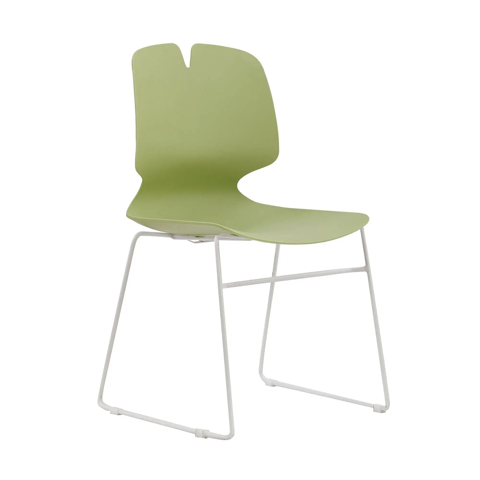 Modern Stacked Office Chairs (Set of 4) by Unique Piece Furniture