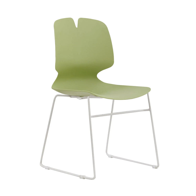 Modern Stacked Office Chairs (Set of 4) by Unique Piece Furniture