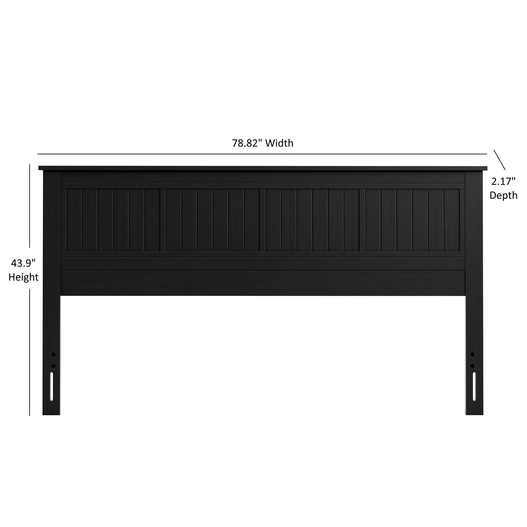Walton Window Pane Panel Headboard by HouseOfZazla