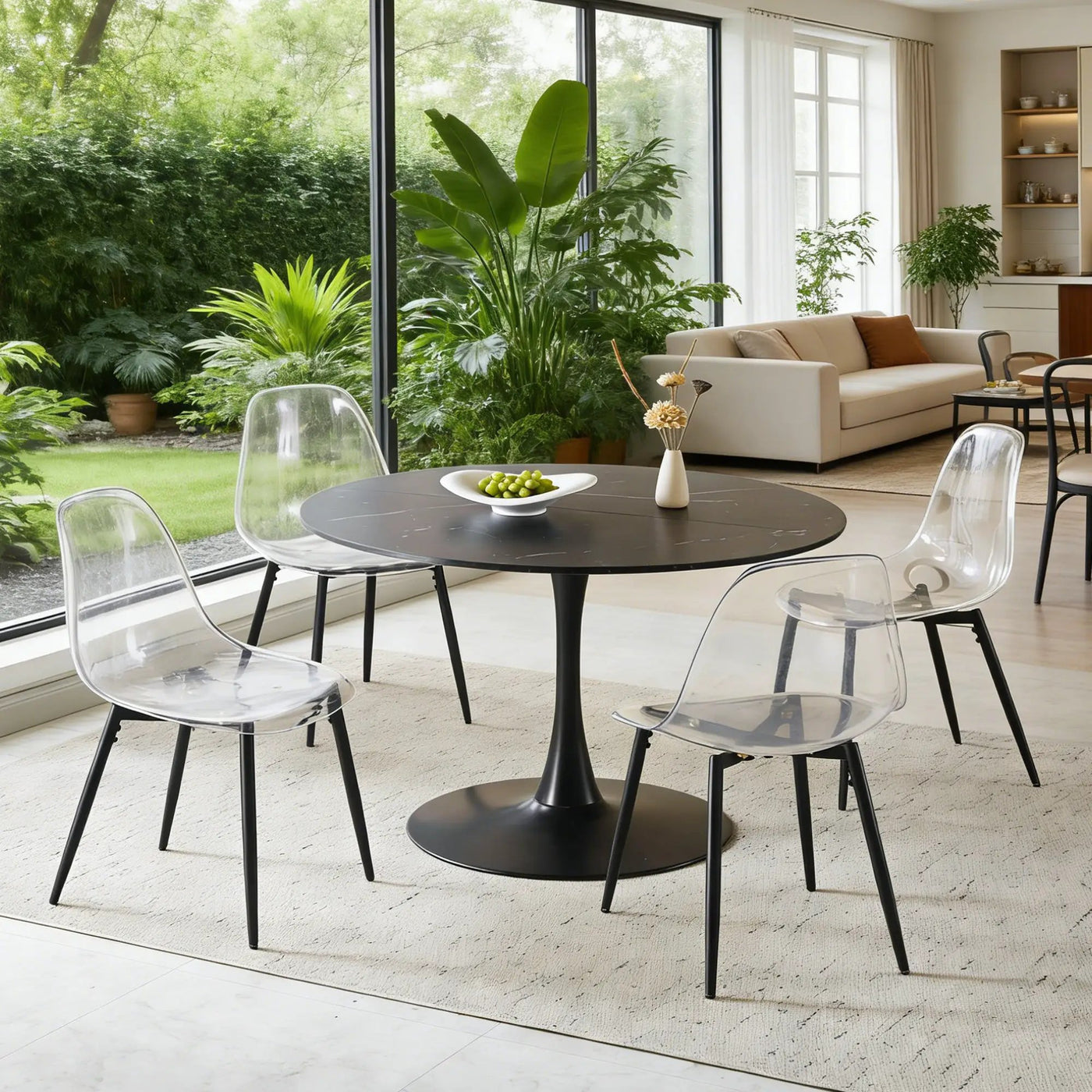 42.1" Dining Table by HouseOfZazla
