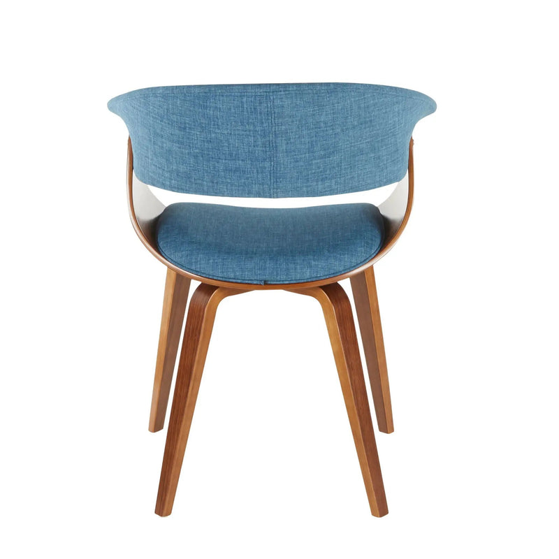 Vintage Mod - Mid Century Modern Dining Chair (Set of 2) by Unique Piece Furniture