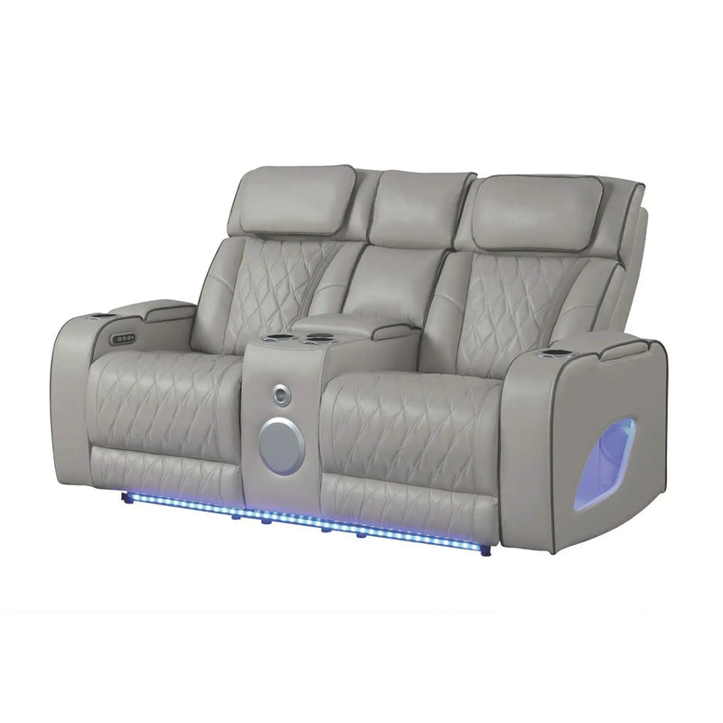 Fortuner - Power Reclining Living Room Set by HouseOfZazla