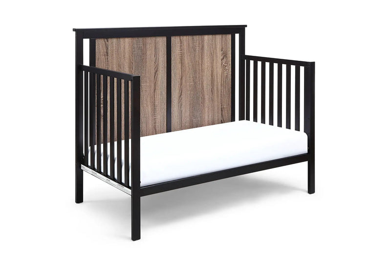 Connelly - 4-in-1 Convertible Crib by HouseOfZazla