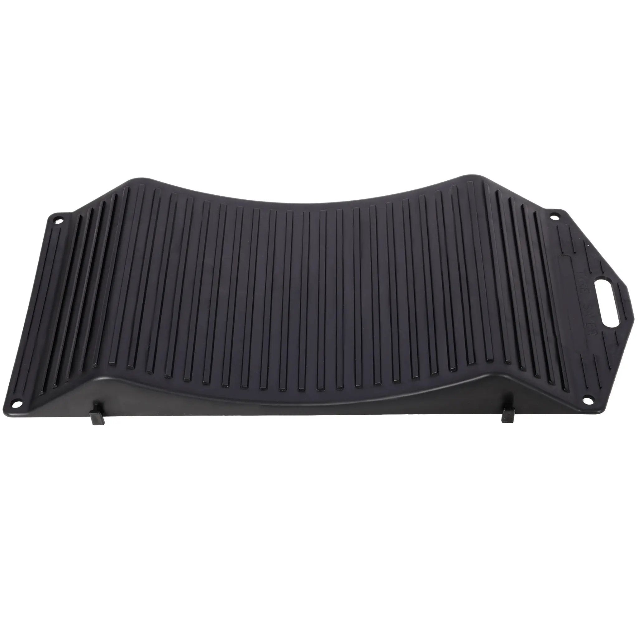Tire Saver Ramps Anti-Slip Design (Set of 4) - Black by HouseOfZazla