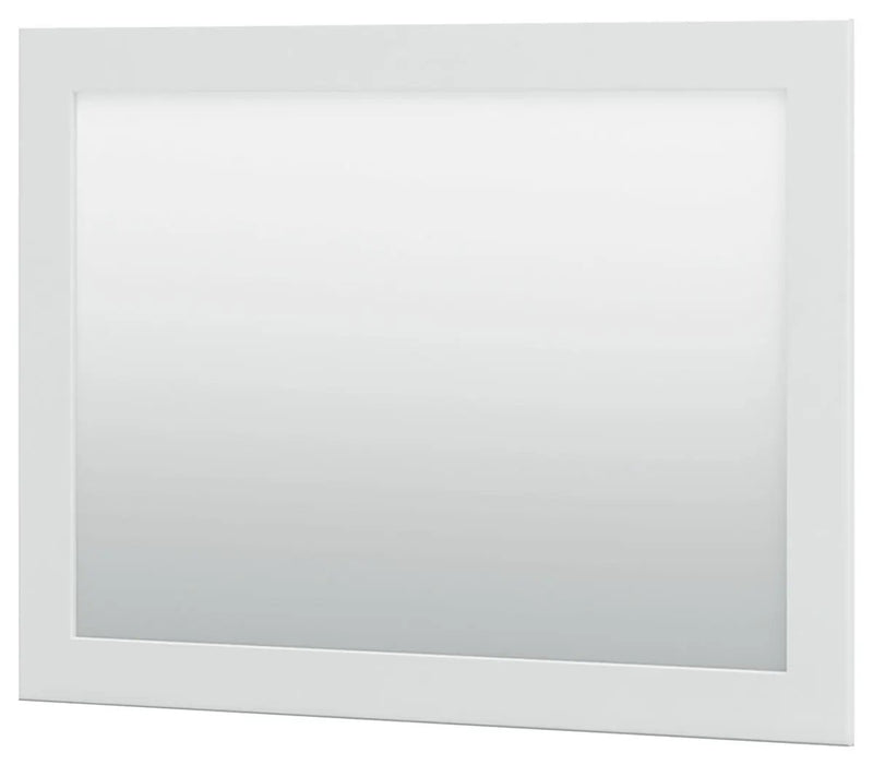 Bostwick Shoals - Bedroom Mirror - White by Unique Piece Furniture