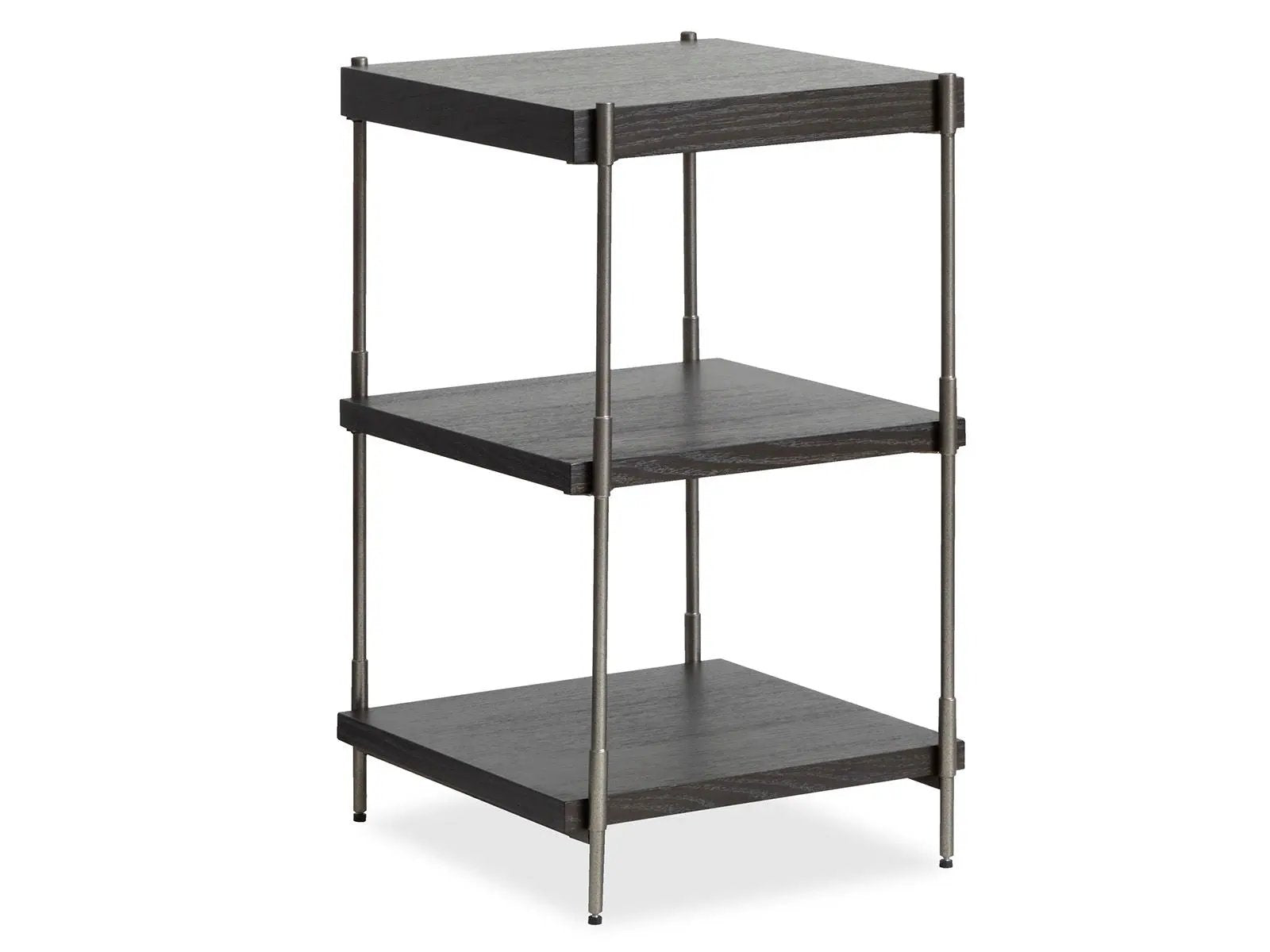 Spencer - Rectangular Accent Table - Dark Briarsmoke by Unique Piece Furniture