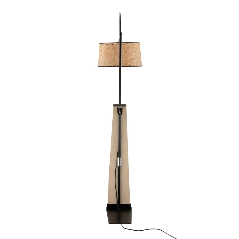 Robyn - Mid-Century Modern Floor Lamp by HouseOfZazla