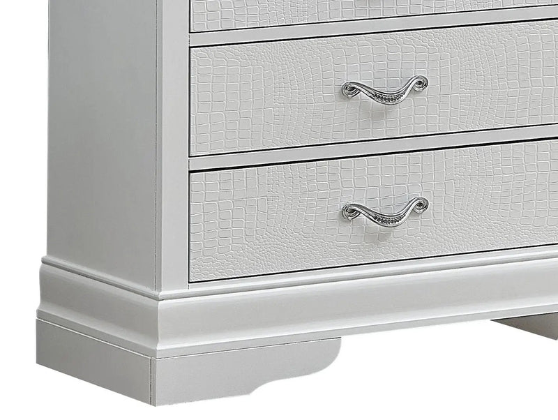 Lorana - Sophisticated Storage Solution by HouseOfZazla