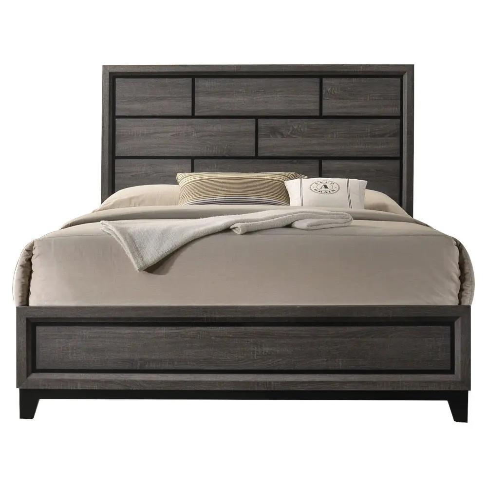 Valdemar - Bed by Unique Piece Furniture