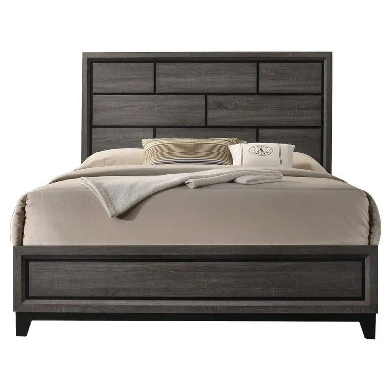 Valdemar - Bed by Unique Piece Furniture