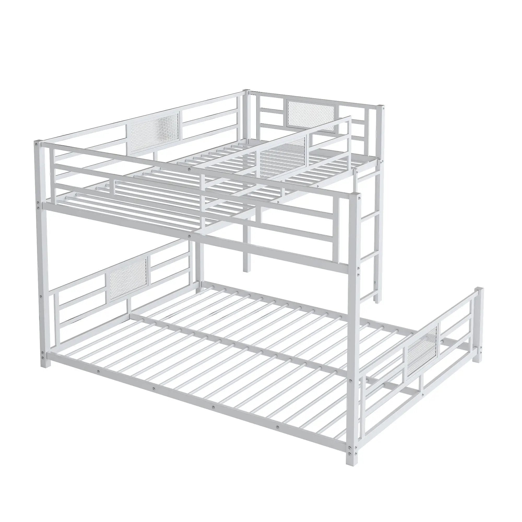 L-Shaped Bunk Bed by HouseOfZazla