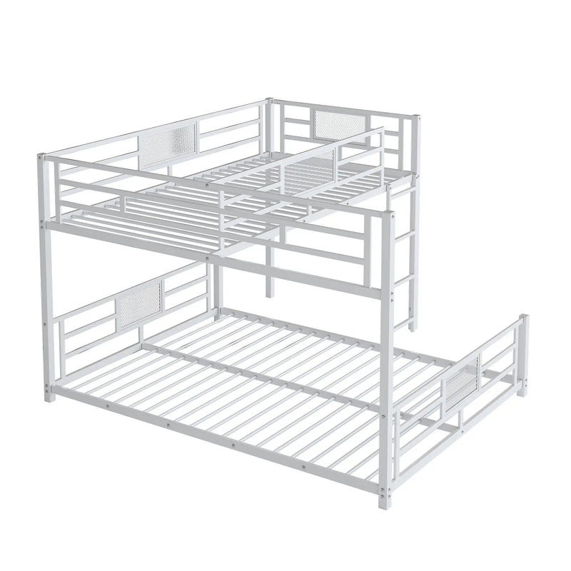 L-Shaped Bunk Bed by HouseOfZazla