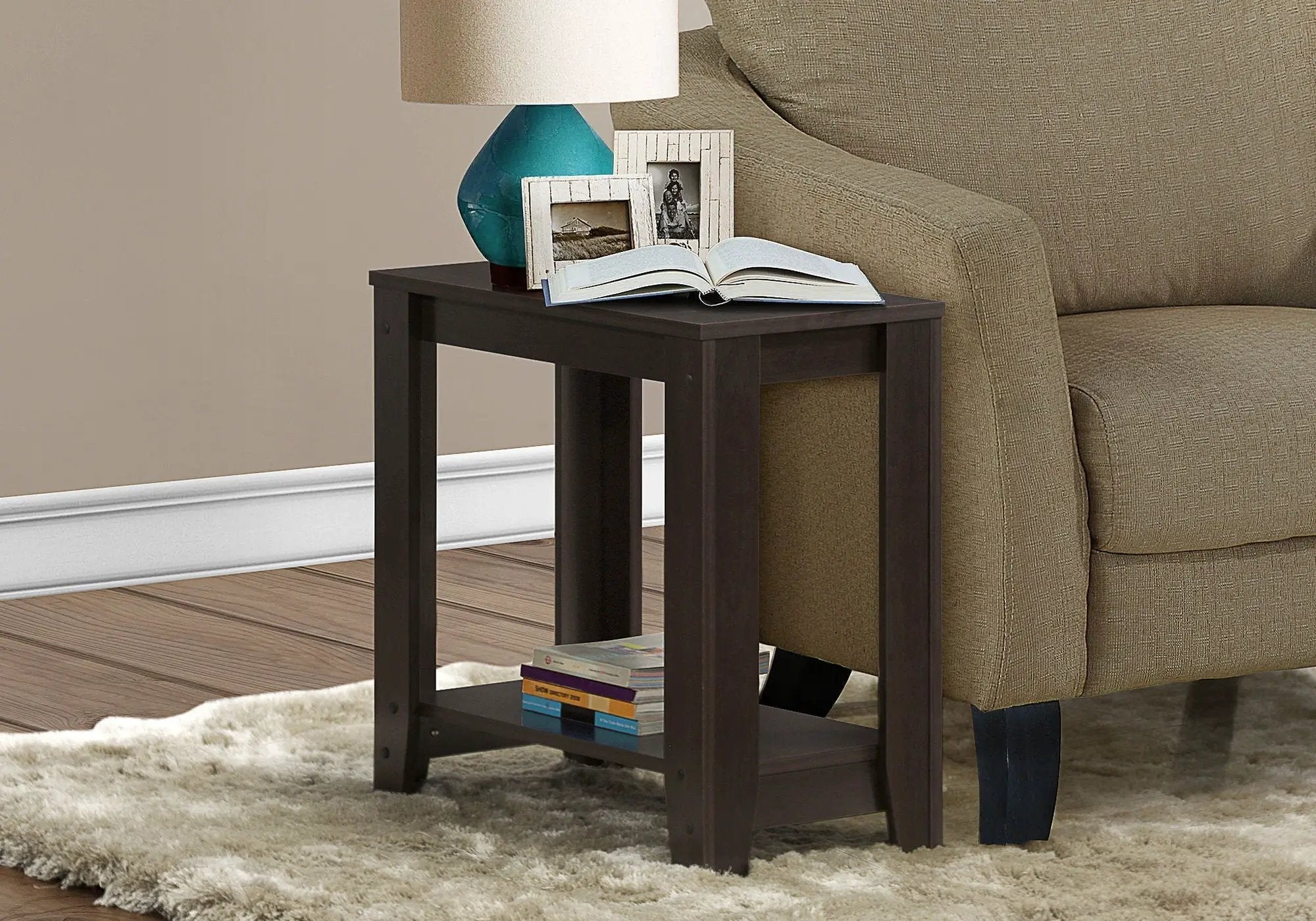 Accent Table, Side Transitional, Elegant Design by Unique Piece Furniture