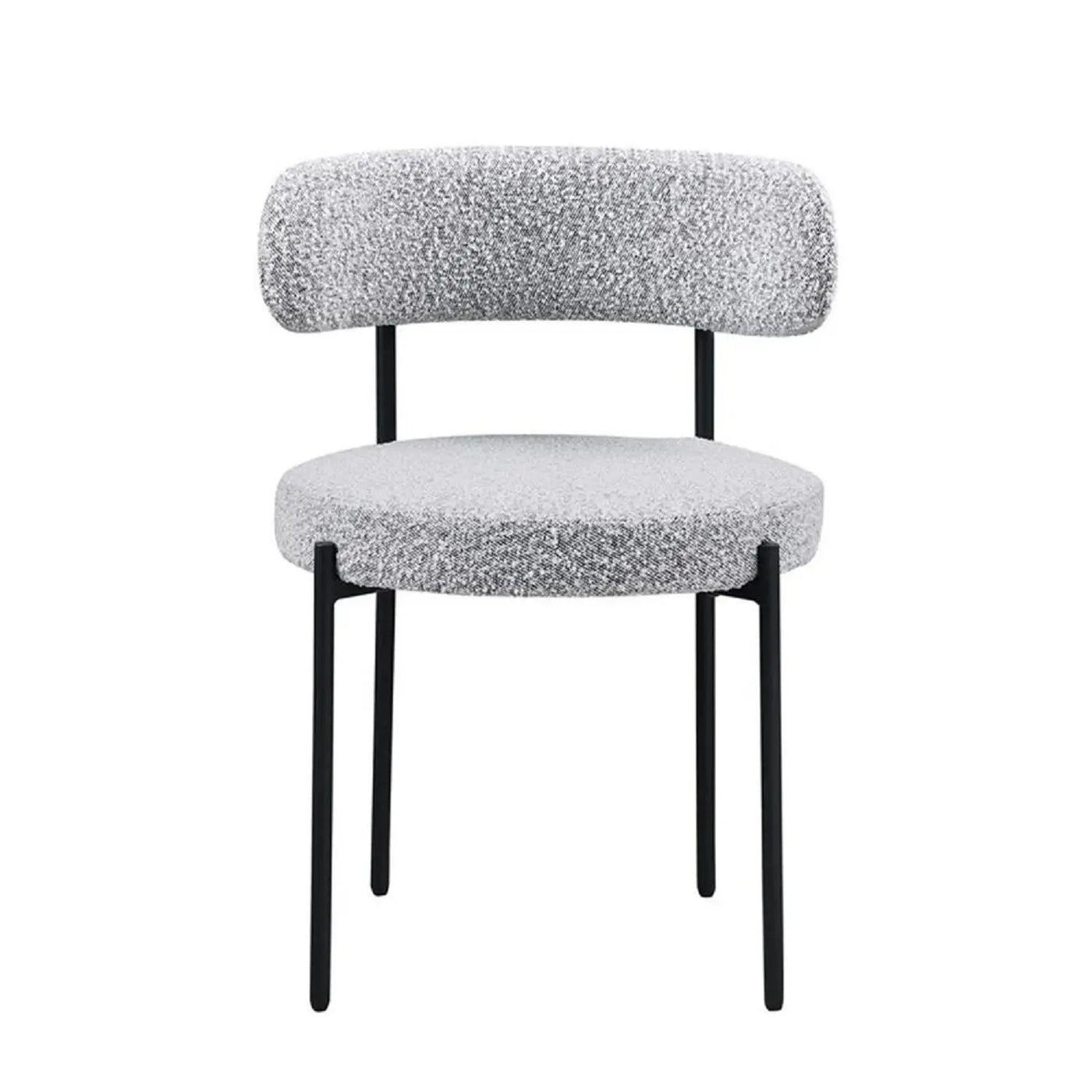 Upholstered Kitchen Chair (Set of 2) by HouseOfZazla