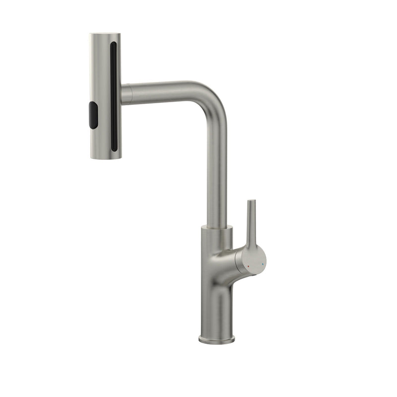 360° Pull Down Kitchen Faucet With 4 Spray Modes by HouseOfZazla