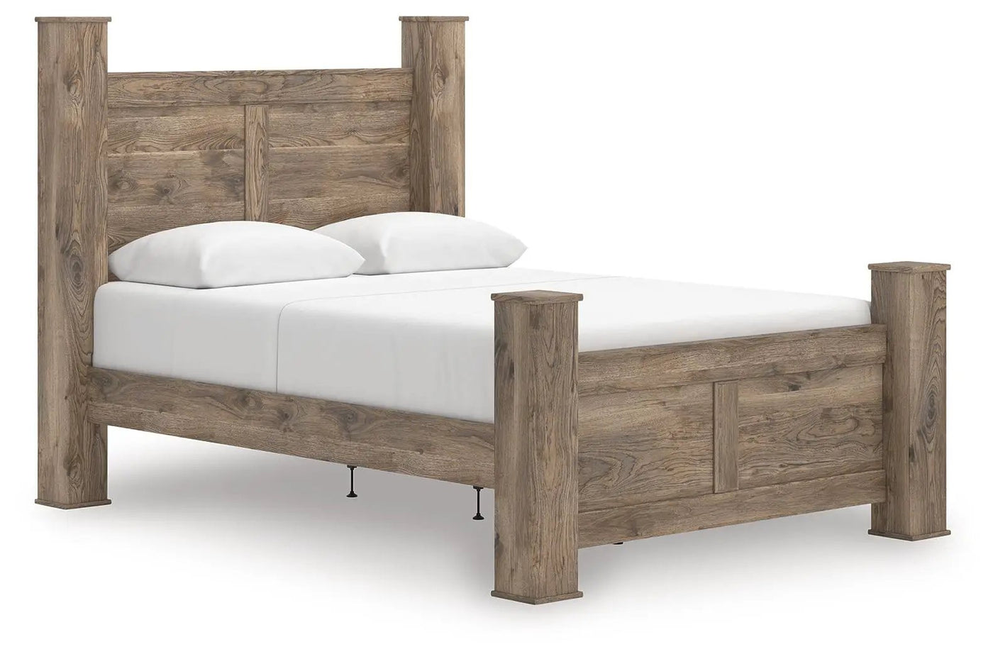 Rusticott - Poster Bed by Unique Piece Furniture