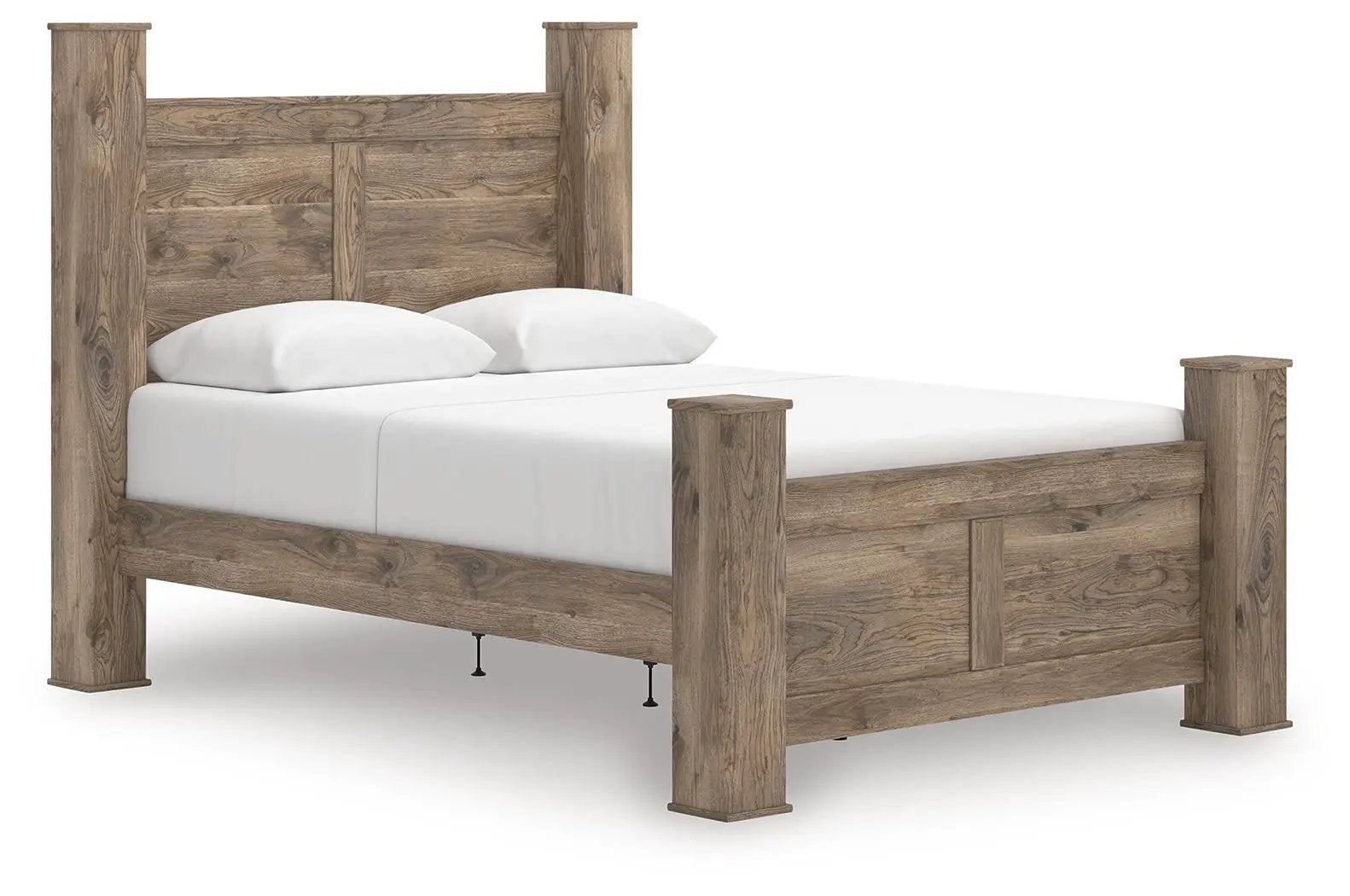 Rusticott - Poster Bed by Unique Piece Furniture