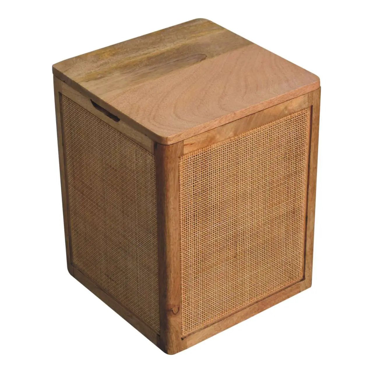 Larissa - Storage Box - Beige by Unique Piece Furniture