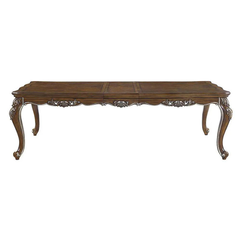 Latisha - Dining Table - Antique Oak by Unique Piece Furniture