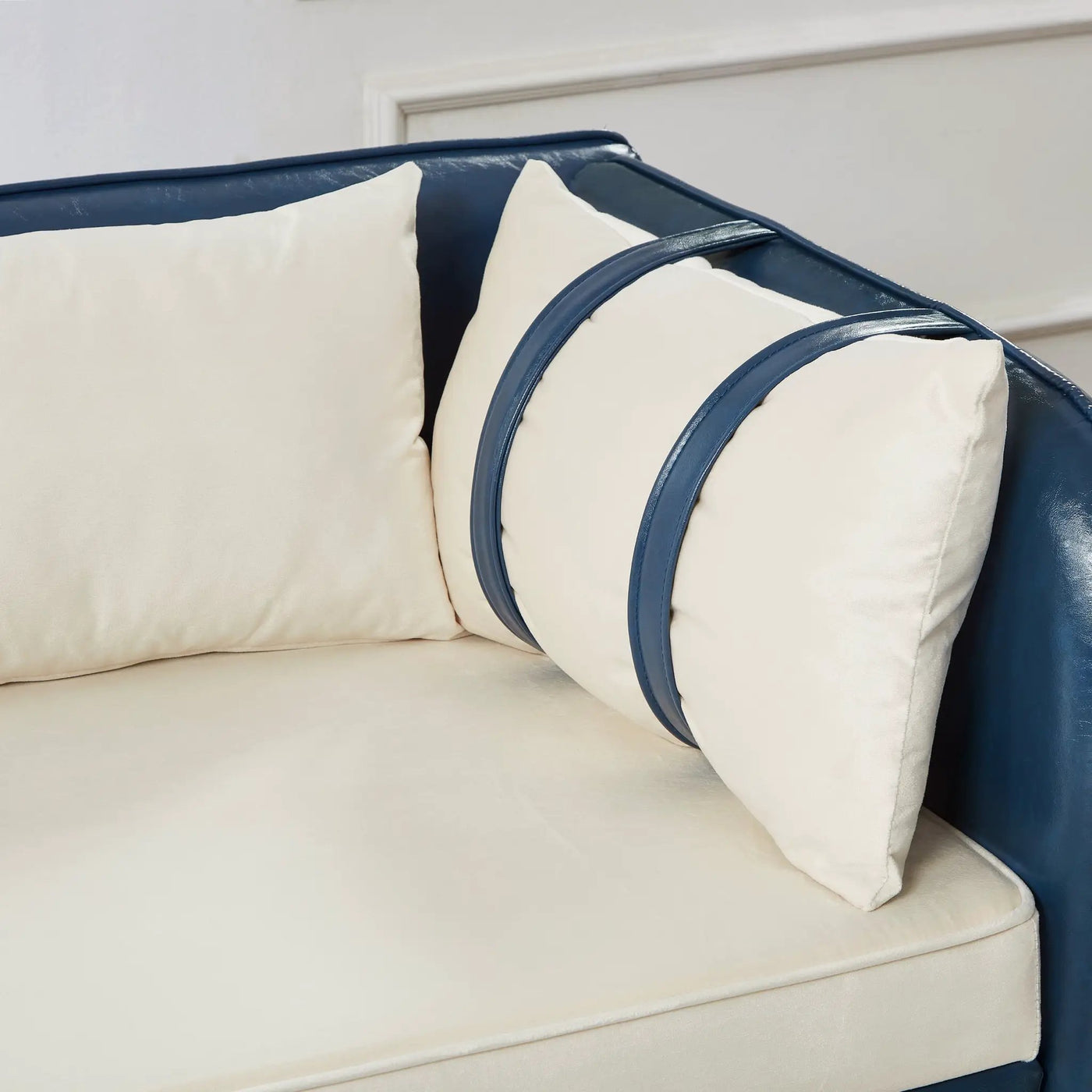 65" Storage Chaise Lounge Sofa by HouseOfZazla