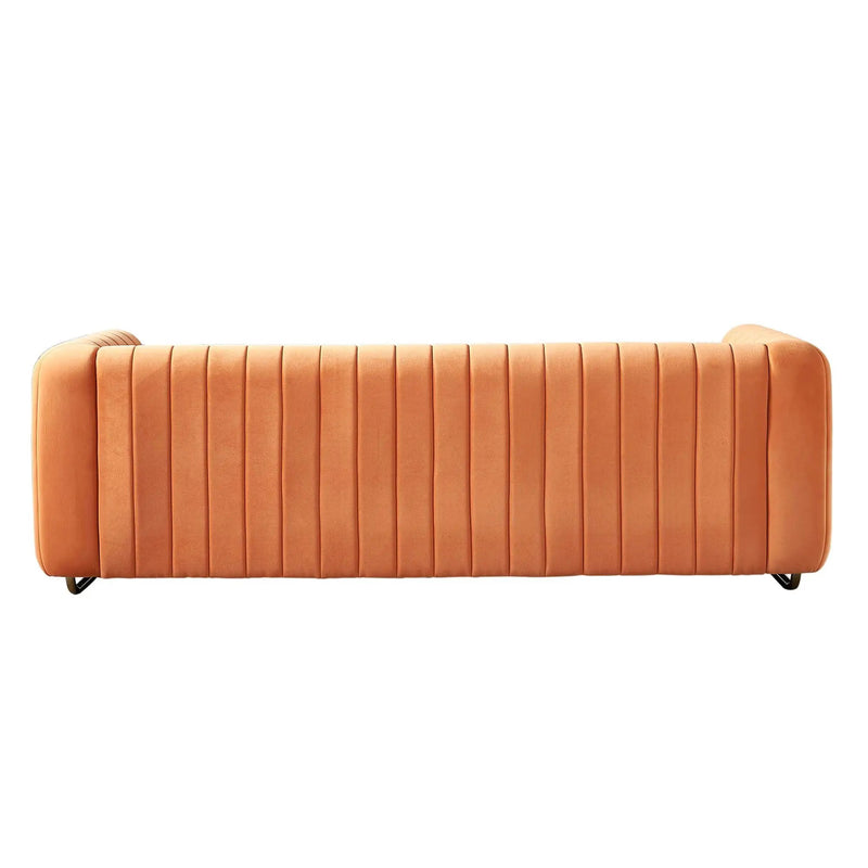 Contemporary Sofa Couch For Living Room by Unique Piece Furniture