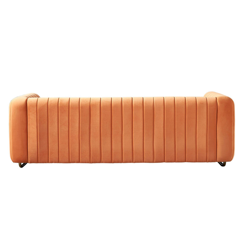 Contemporary Sofa Couch For Living Room by HouseOfZazla